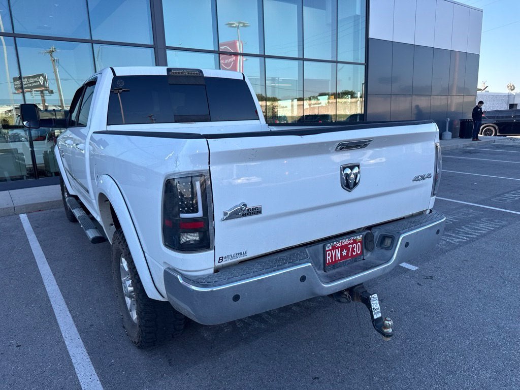 2015 RAM 2500 Big Horn