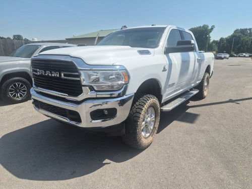2021 RAM 2500 Big Horn