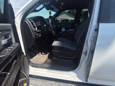 2021 RAM 2500 Big Horn