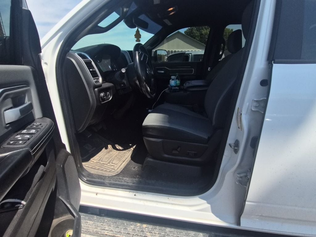2021 RAM 2500 Big Horn