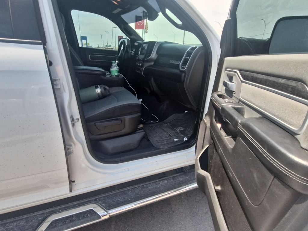 2021 RAM 2500 Big Horn