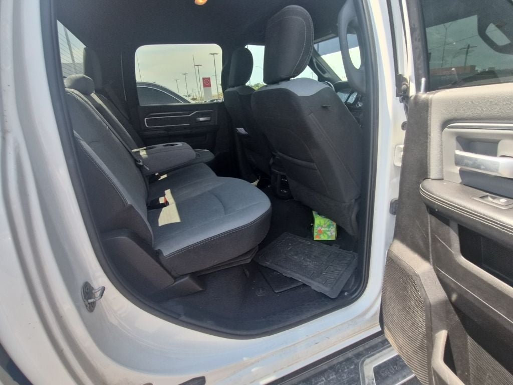 2021 RAM 2500 Big Horn