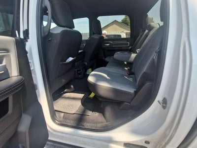2021 RAM 2500 Big Horn
