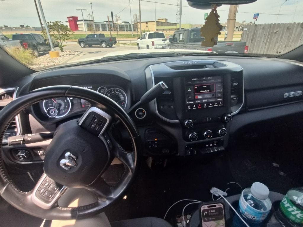 2021 RAM 2500 Big Horn