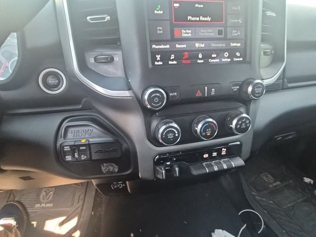 2021 RAM 2500 Big Horn