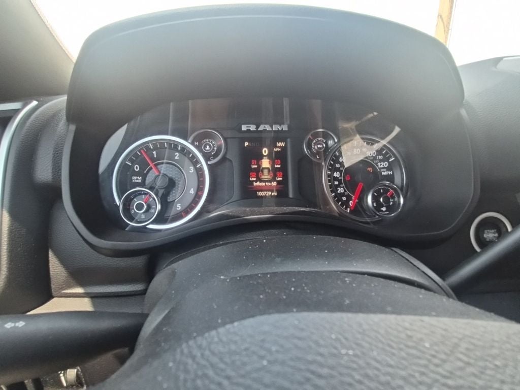 2021 RAM 2500 Big Horn