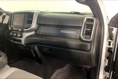 2021 RAM 2500 Big Horn