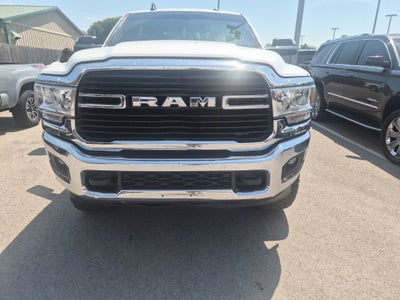 2021 RAM 2500 Big Horn