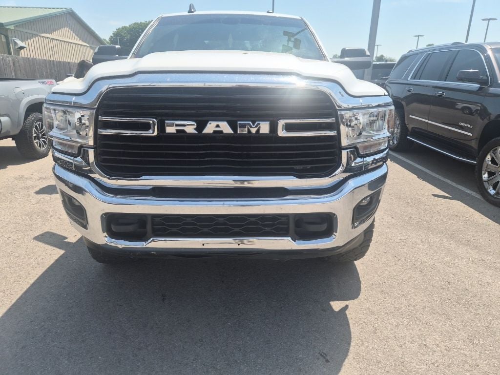 2021 RAM 2500 Big Horn