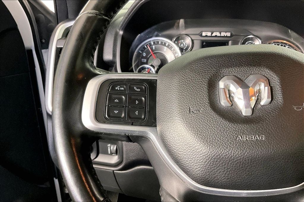 2021 RAM 2500 Big Horn
