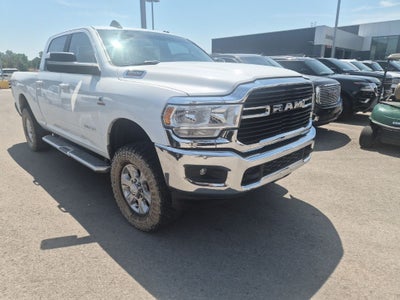 2021 RAM 2500 Big Horn