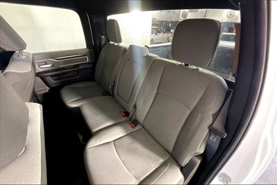 2021 RAM 2500 Big Horn