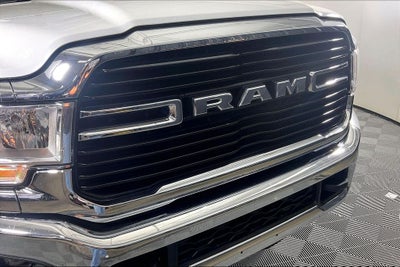 2021 RAM 2500 Big Horn