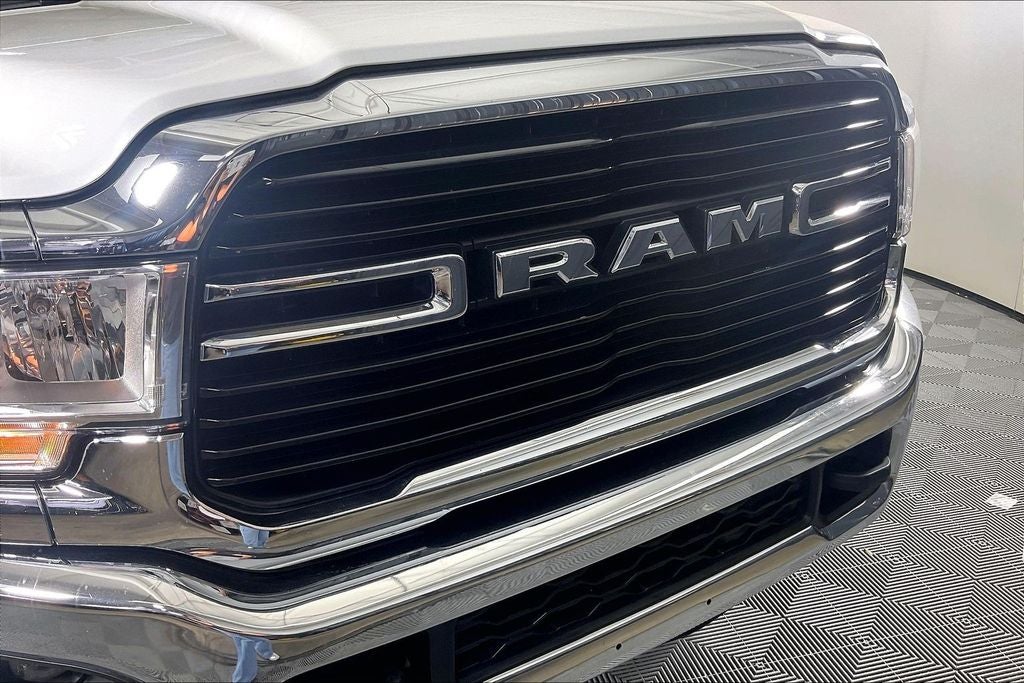 2021 RAM 2500 Big Horn