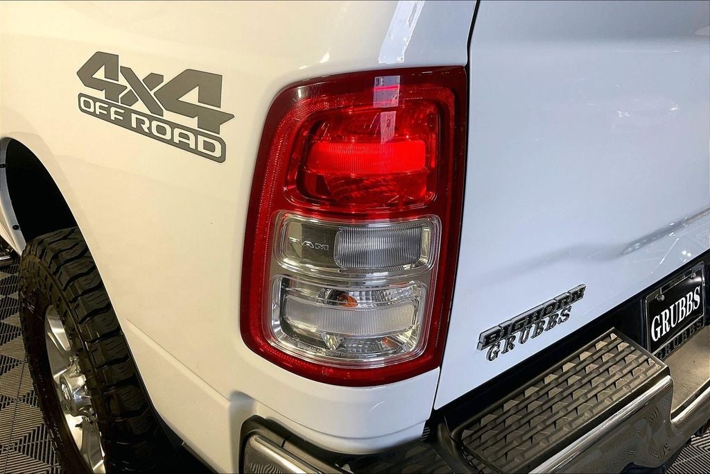 2021 RAM 2500 Big Horn