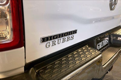 2021 RAM 2500 Big Horn