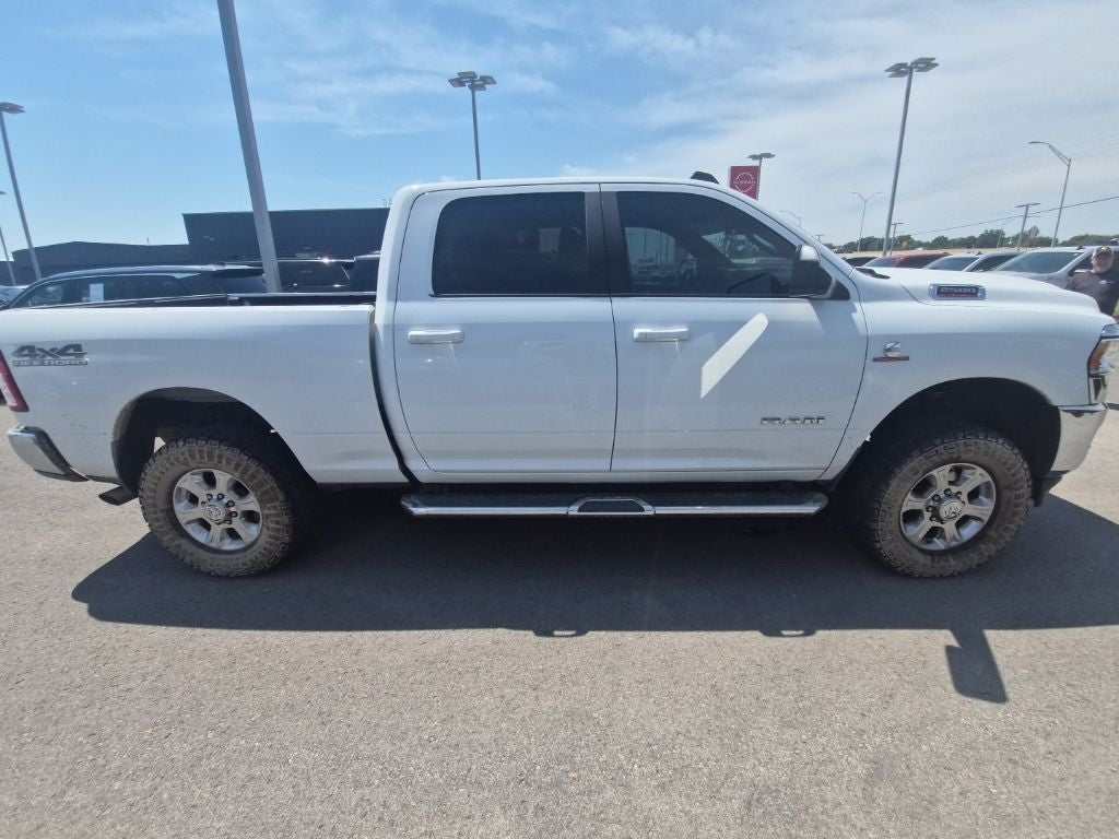 2021 RAM 2500 Big Horn