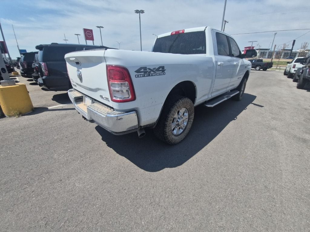 2021 RAM 2500 Big Horn