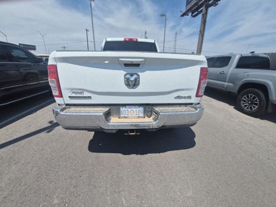 2021 RAM 2500 Big Horn