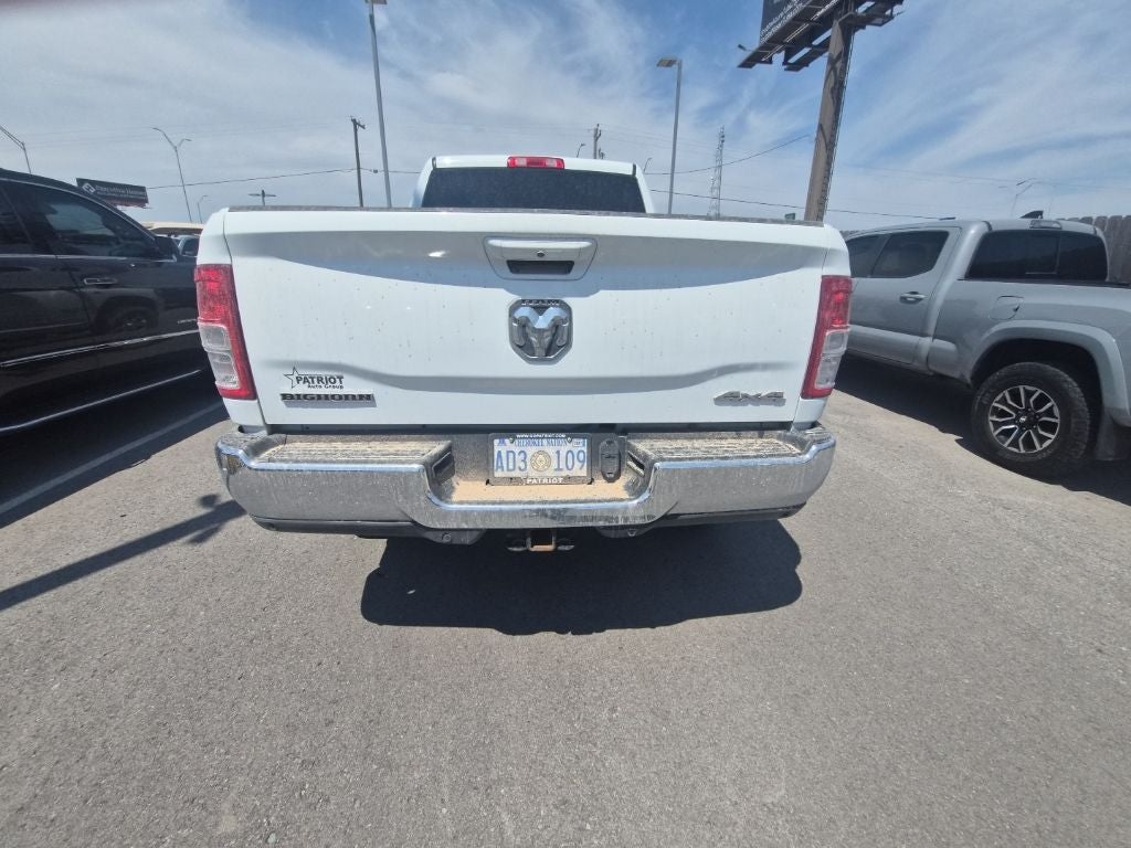 2021 RAM 2500 Big Horn