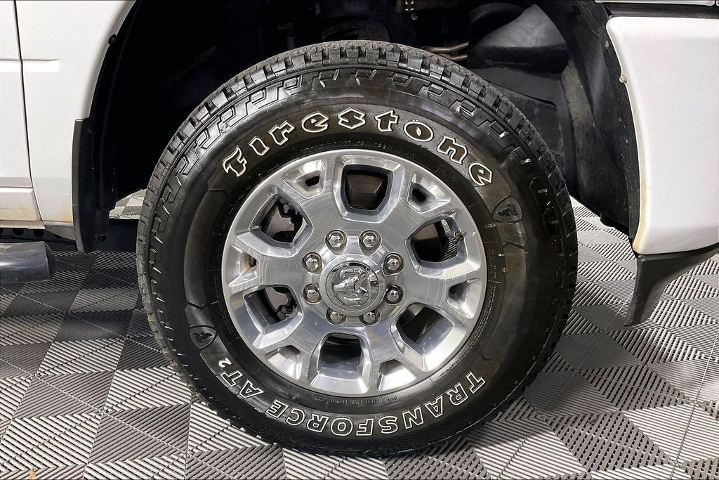 2024 RAM 2500 Laramie