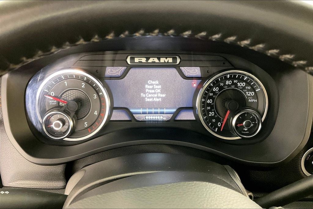 2024 RAM 2500 Laramie