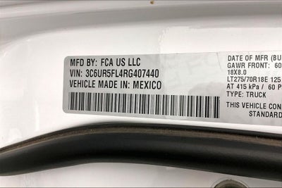 2024 RAM 2500 Laramie