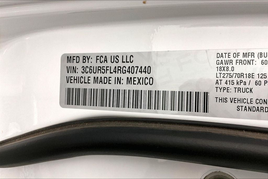 2024 RAM 2500 Laramie