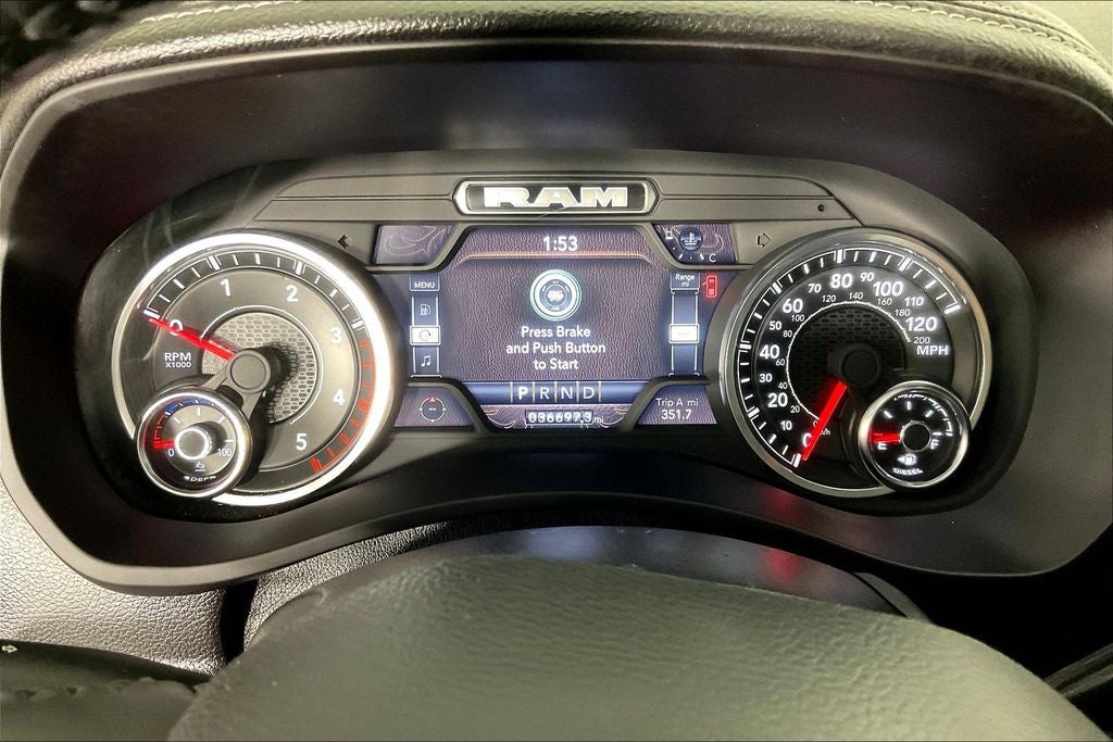 2024 RAM 2500 Laramie