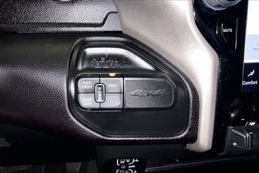 2024 RAM 2500 Laramie