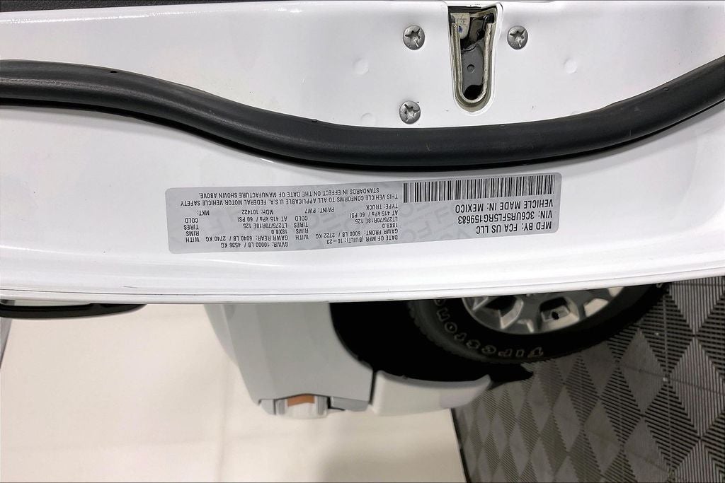 2024 RAM 2500 Laramie