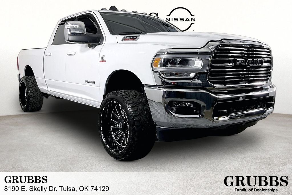 2023 RAM 2500 Laramie 4X4 Crew Cab SWB's photo