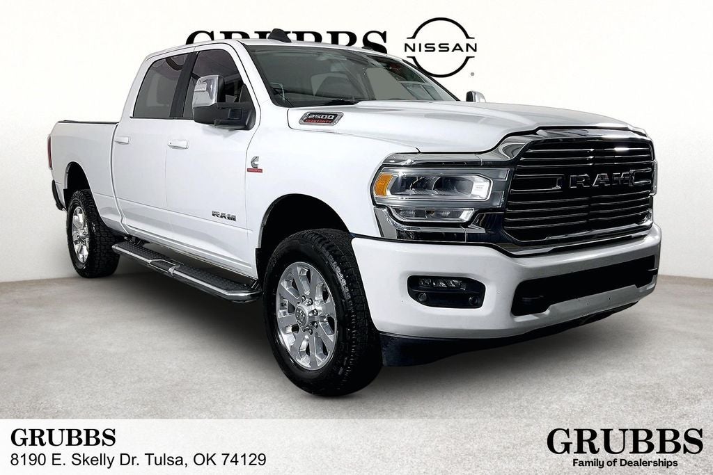 2023 RAM 2500 Laramie