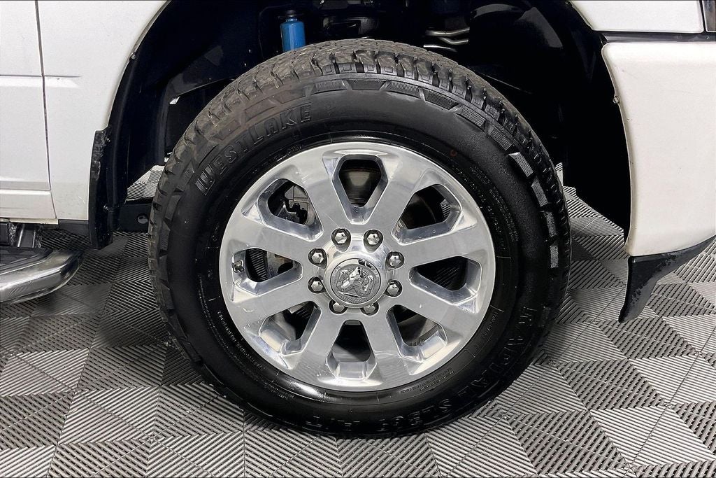 2023 RAM 2500 Laramie