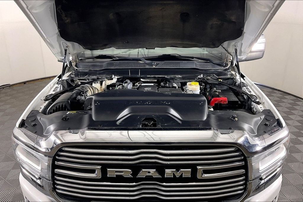 2023 RAM 2500 Laramie