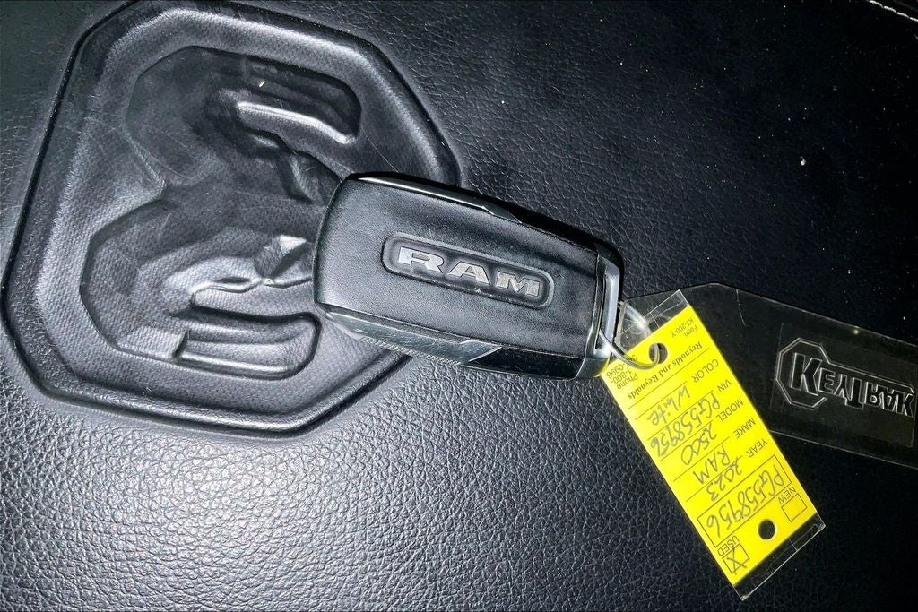 2023 RAM 2500 Laramie