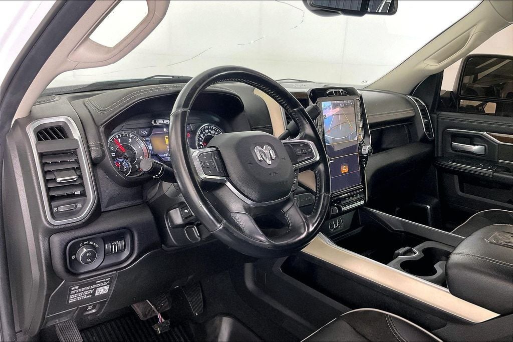 2023 RAM 2500 Laramie