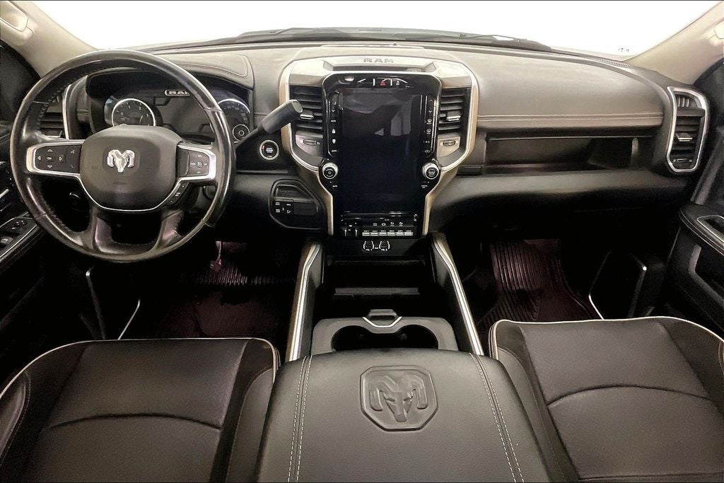 2023 RAM 2500 Laramie