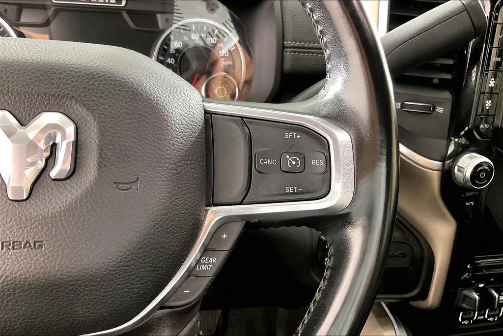 2023 RAM 2500 Laramie