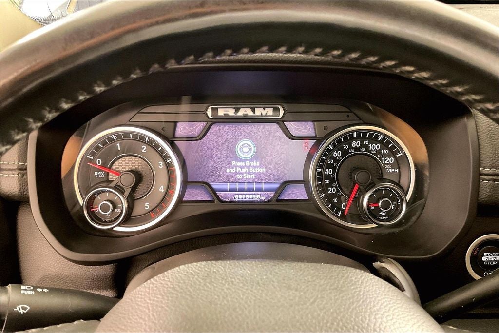 2023 RAM 2500 Laramie