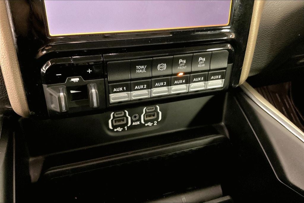 2023 RAM 2500 Laramie