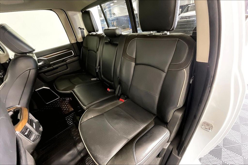 2023 RAM 2500 Laramie