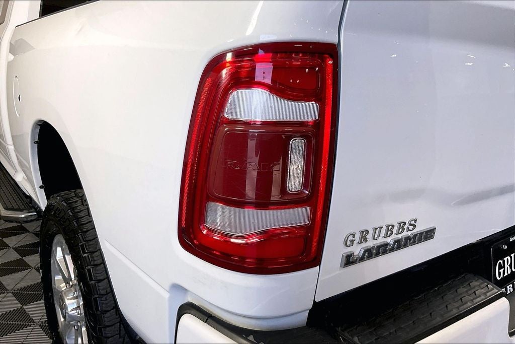 2023 RAM 2500 Laramie