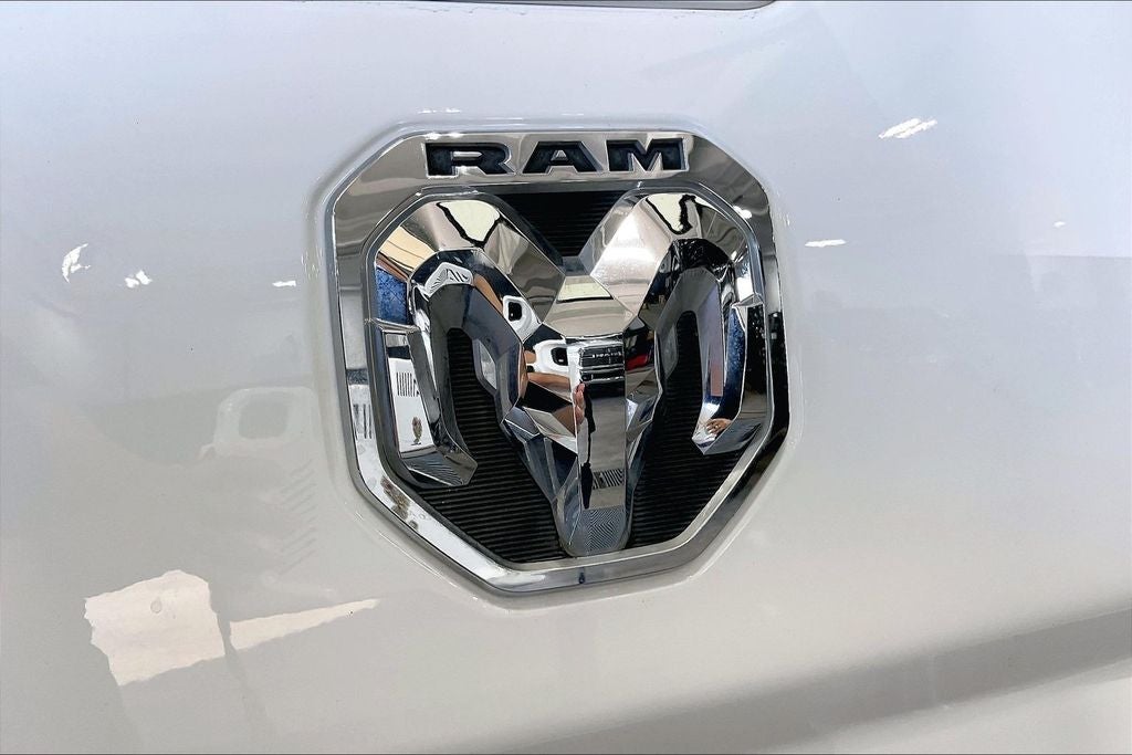 2023 RAM 2500 Laramie