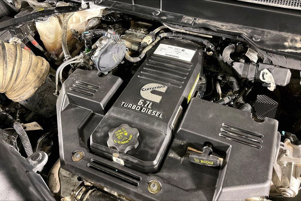 2023 RAM 2500 Laramie