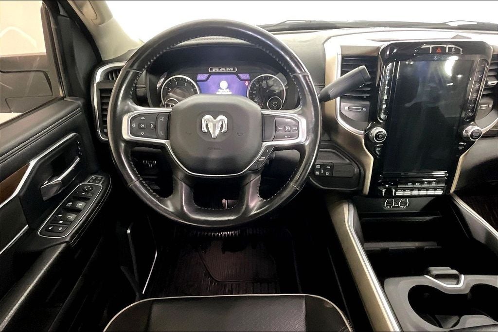 2023 RAM 2500 Laramie