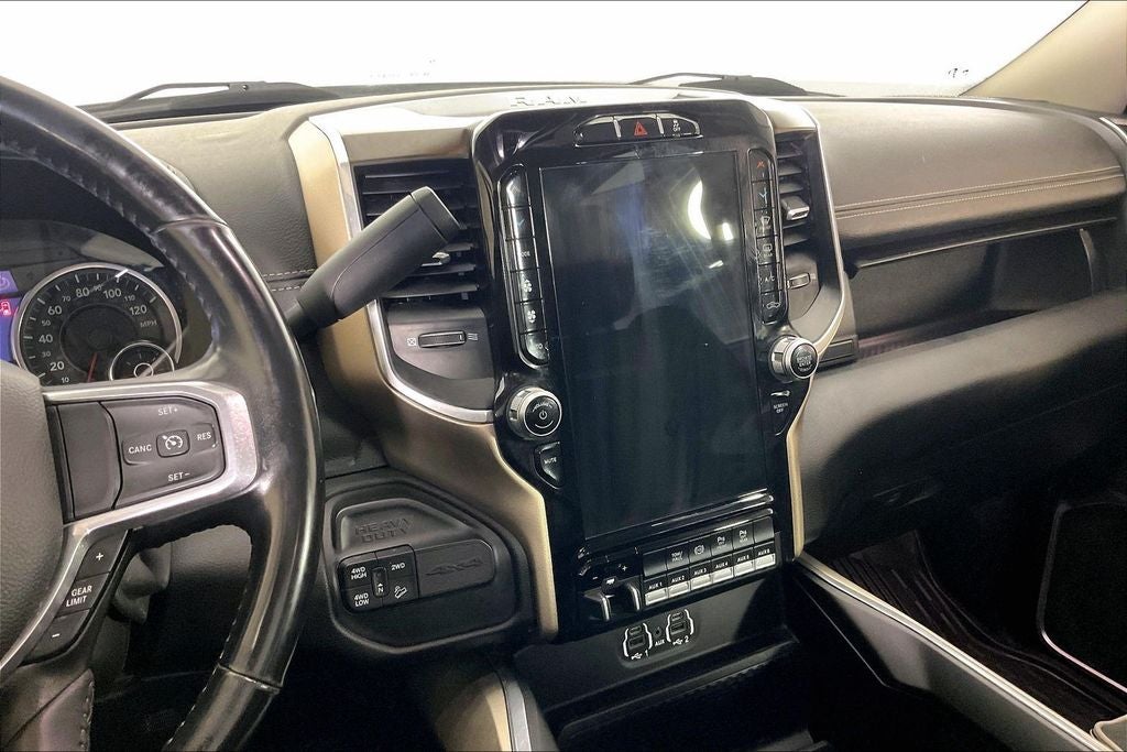 2023 RAM 2500 Laramie
