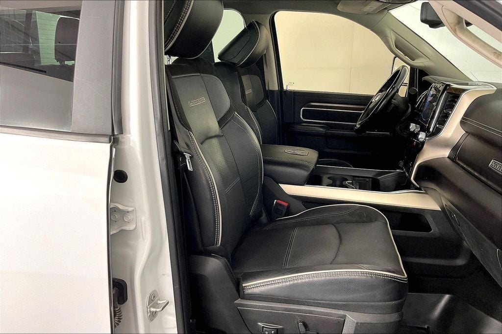 2023 RAM 2500 Laramie