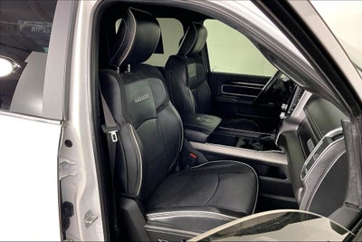 2021 RAM 2500 Laramie Mega Cab