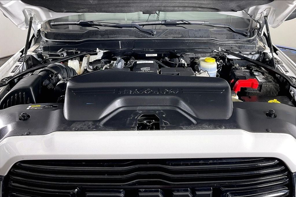 2021 RAM 2500 Laramie Mega Cab